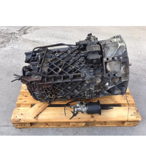 Cambio Renault Premium Kerax ZF16S151
